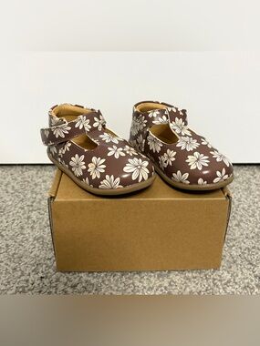 12-18 Month Jack & Lily baby shoes